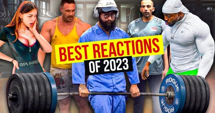 BEST REACTIONS of ANATOLY | Elite Powerlifter Pretended to be a CLEANER in Gym